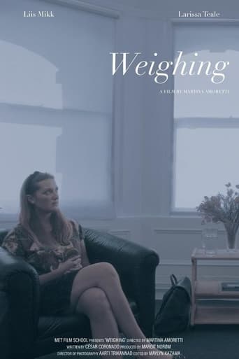 Poster of Weighing