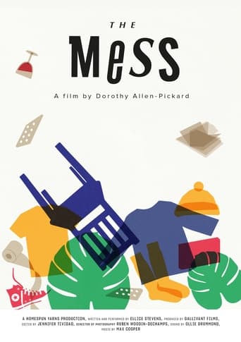 Poster of The Mess