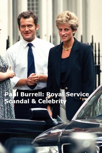 Poster of Paul Burrell: Royal Service, Scandal & Celebrity