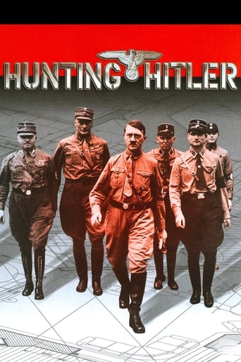 Poster of Hunting Hitler