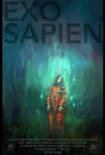 Poster of Exo Sapien