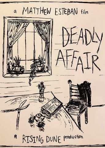 Poster of Deadly Affair