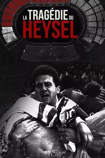 Poster of La tragédie du Heysel