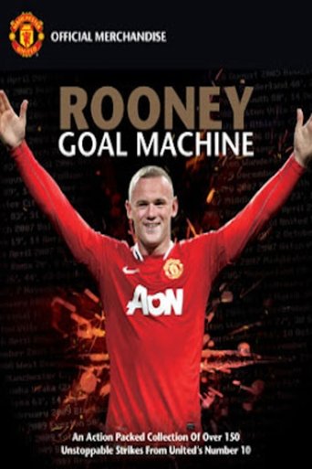 Poster of Rooney: Goal Machine