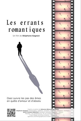 Poster of Les errants romantiques