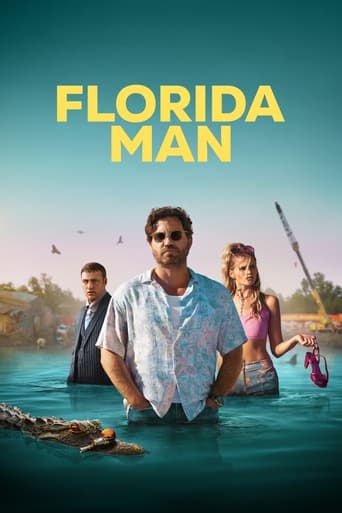 Poster of Florida Man