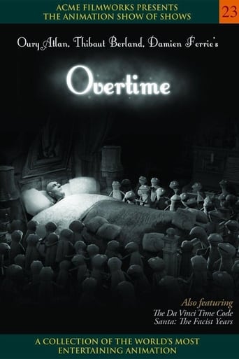 Poster of Overtime