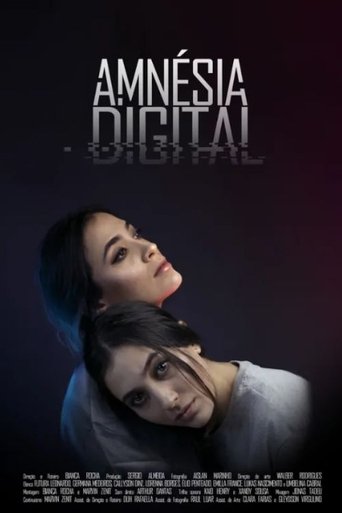 Poster of Amnésia Digital