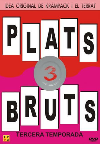 Portrait for Plats bruts - Season 3