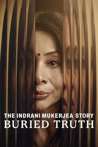 Poster of The Indrani Mukerjea Story: Buried Truth