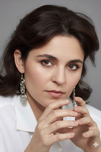 Portrait of Senem Kayra