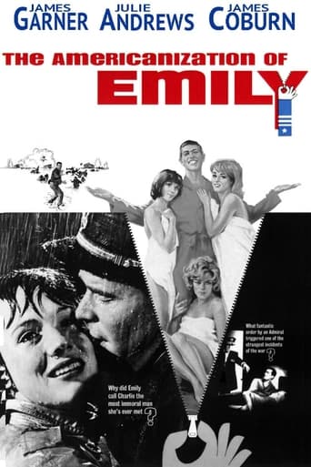 Poster of The Americanization of Emily