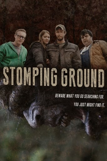 Poster of Stomping Ground