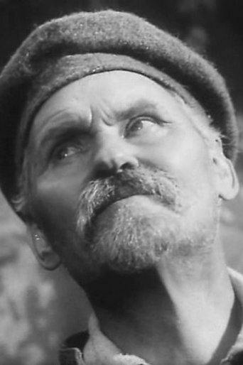 Portrait of Sergey Borisov