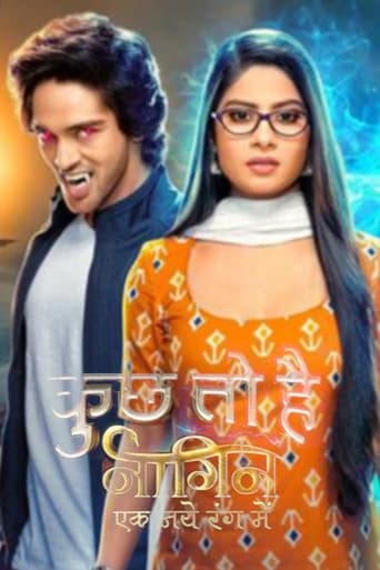 Portrait for Kuch Toh Hai: Naagin Ek Naye Rang Mein - Season 1