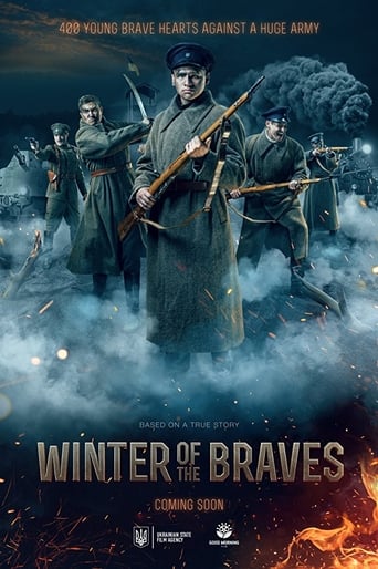 Poster of Winter of The Braves