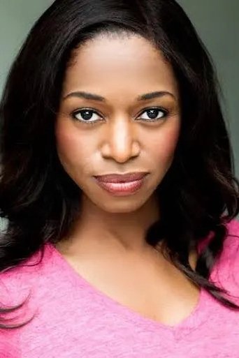 Portrait of Candice Afia