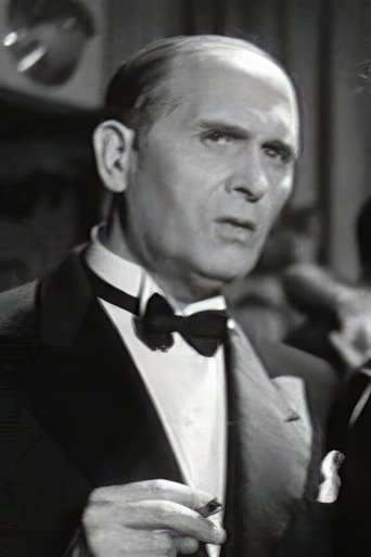 Portrait of Victor Vina