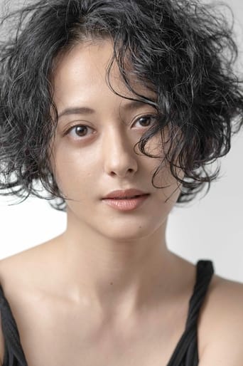 Portrait of Alisa Urahama