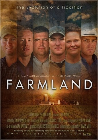 Poster of Farmland