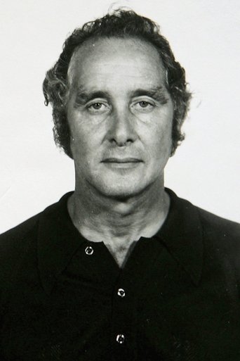 Portrait of Ronald Biggs
