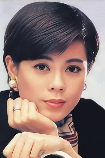 Portrait of Fiona Leung Ngai-Ling