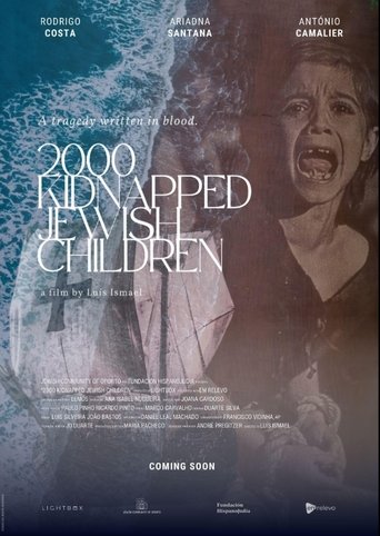 Poster of 2000 Kidnapped Jewish Children
