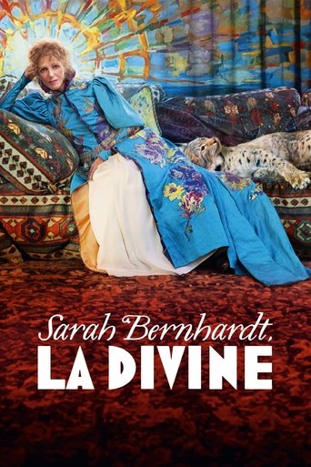 Poster of The Divine Sarah Bernhardt