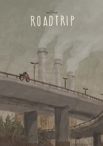 Poster of Roadtrip