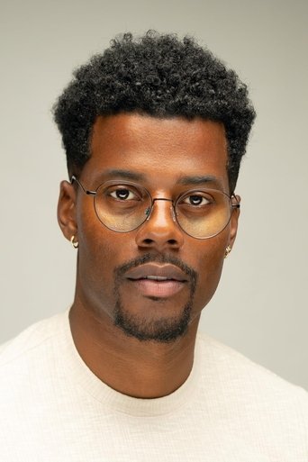 Portrait of Obio Jones