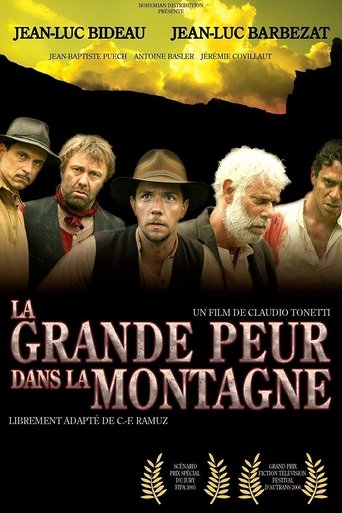 Poster of La Grande Peur dans la montagne