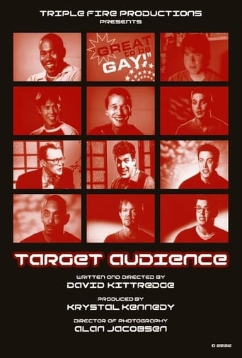 Poster of Target Audience