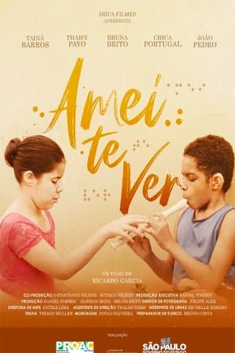 Poster of Amei te Ver