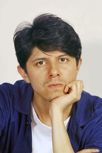 Portrait of Andrés Baron