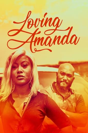 Poster of Loving Amanda