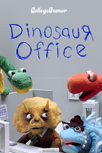 Portrait for Dinosaur Office - Season 1