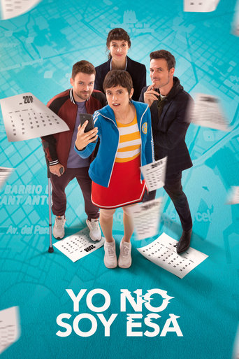 Poster of Yo no soy esa