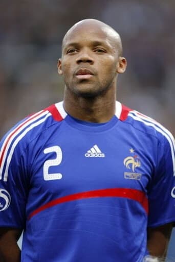 Portrait of Jean-Alain Boumsong