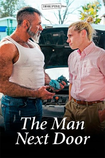 The Man Next Door Poster of The Man Next Door