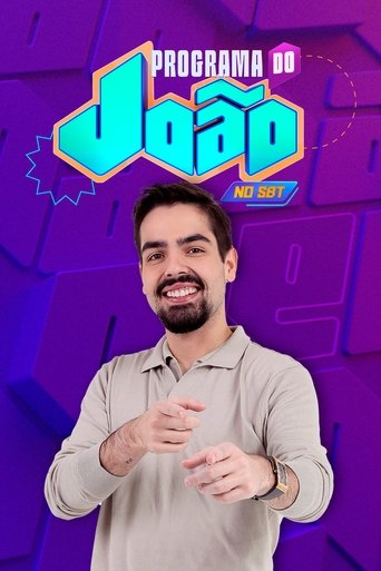 Poster of Programa do João no SBT