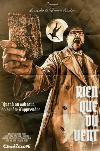 Poster of Rien que du vent