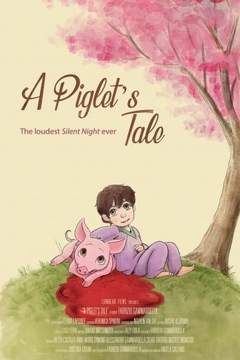 Poster of A Piglet's Tale