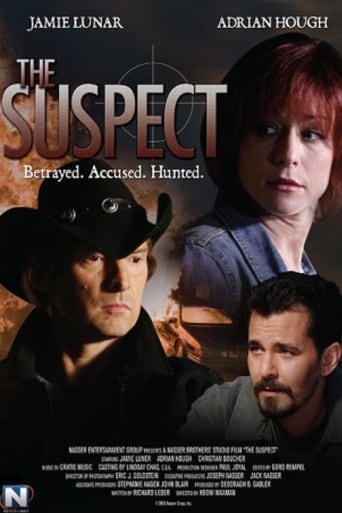 Poster of The Suspect