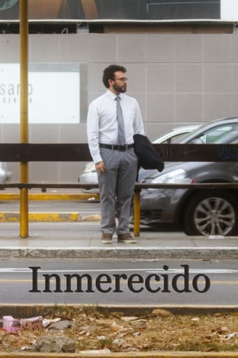 Poster of Inmerecido