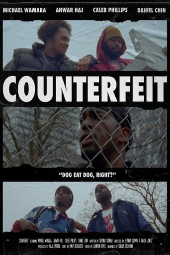 Poster of Counterfeit