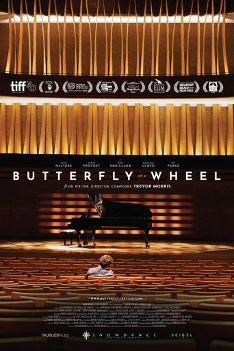 Butterfly on a Wheel Poster of Butterfly on a Wheel