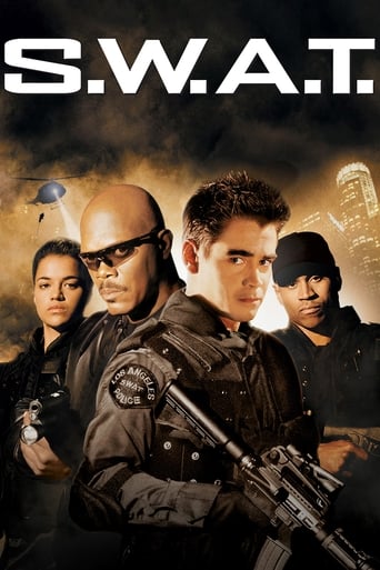 Poster of S.W.A.T.