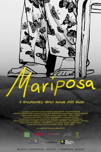 Poster of Mariposa