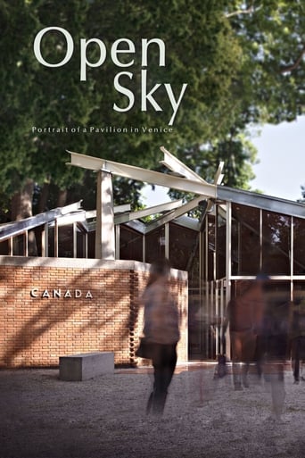 Poster of Open Sky: Portrait of a Pavilion in Venice