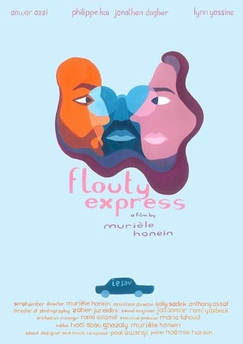 Poster of Flouty Express